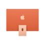 Apple iMac Apple M M4 59,7 cm (23.5") 4480 x 2520 Pixel PC All-in-one 16 GB 256 GB SSD macOS Sequoia Wi-Fi 6E (802.11ax) Arancio (Z1E8D/A)