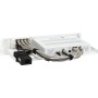 Rackmount.IT RM-SR-T15I porta accessori Montaggio su rack per paratia antincedio