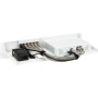 Rackmount.IT RM-SR-T14I porta accessori Montaggio su rack per paratia antincedio