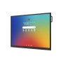 Viewsonic IFP 75IN 4K ANDROID 16 EDLA 64 lavagna interattiva 190,5 cm (75") 3840 x 2160 Pixel Touch screen (IFP7535-1-1C)