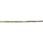 LiYCY 4x0.25-100 - UNITRONIC LiYCY - 100 m 4 x 0.25 - Kabel - 100 m (0034404)