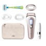 Braun Silk-expert Pro PL7249 epilatore a luce pulsata Luce pulsata intensa (IPL) Oro, Bianco