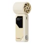 VERBATIM COOLNGO AIRJET HANDHELD FAN WHITE/SILVER (32341)