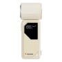 VERBATIM COOLNGO AIRJET HANDHELD FAN WHITE/SILVER (32341)