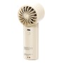 VERBATIM COOLNGO ICETOUCH HANDHELD FAN WHI/SILV (32343)