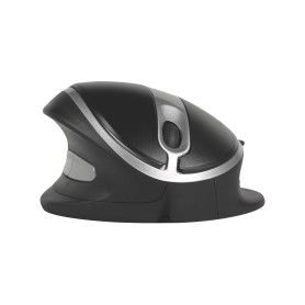 BakkerElkhuizen Oyster Wireless Large mouse Ufficio Ambidestro RF Wireless Laser 1200 DPI (BNEOYMWL)
