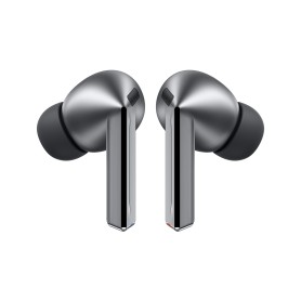 Samsung Galaxy Buds3 Pro Auricolare True Wireless Stereo (TWS) In-ear Musica e Chiamate USB tipo-C Bluetooth Argento (SM-R630NZAAEUA)