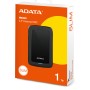 ADATA HV300 disco rigido esterno 1 TB 2.5" 3.2 Gen 1 (3.1 Gen 1) Nero (AHV300-1TU31-CBK)