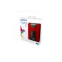 ADATA DashDrive Durable HD650 disco rigido esterno 1 TB 2.5" USB 3.2 Gen 1 (3.1 Gen 1) Rosso (AHD650-1TU31-CRD)