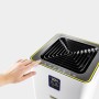 Kärcher 1.024-822.0 purificatore 50 m² Nero, Bianco