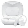 JBL Sense Lite Cuffie Open-Ear True Wireless con Archetto, colore Bianco (JBLSENSELITEWHT)