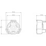 Siemens 6GT2690-0AK00 non classificato (6GT26900AK00)