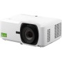 Viewsonic V554K videoproiettore Proiettore a raggio ultra corto 3500 ANSI lumen 3LCD UHD 4K (3840x2160) Compatibilità 3D Bianco