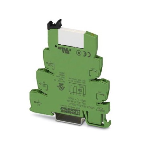 Phoenix Contact PLC-RSC- 12DC/21 trasmettitore di potenza Verde (2966906)