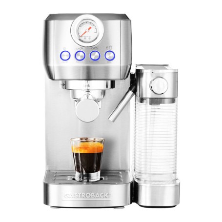 Gastroback Piccolo Pro M Manuale Macchina per espresso 1,3 L (42722)