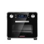 Gastroback Design 42815 fornetto con tostapane 21 L 1680 W Nero Grill