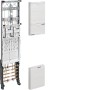 Hager ZH3EL22N asse di distribuzione elettrica