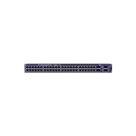 Extreme Networks ExtremeSwitching X465 Series X465-48W - Bundle - Switch - L3 - managed - 48 x 10/100/1000 (UPOE) + 2 x 40 Gigab