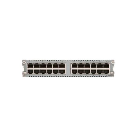 Extreme Networks 8424GT 24 PORT 10M/100M/1G CU 8424GT ETHERNET SWITCH MODULE - 24 PORT 10M/100M/1G BASE-T. (EC8404008-E6)