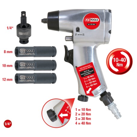 KS Tools 152.1060 cacciavite manuale Singolo