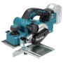 Makita DKP181ZJ - Elektrohobel - schnurlos - ohne Batterie - 18 V (DKP181ZJ)