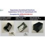 Supermicro - Montagekit für Systemlüfter - 1U (BTR-CV3108-1U1)