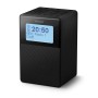 Philips TAR5100/10 sveglia Sveglia digitale Nero