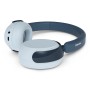 Philips Serie 5000 TAK5500RT Auricolare Con cavo e senza cavo A Padiglione Musica e Chiamate Bluetooth Blu, Verde (TAK5500RT/00)