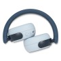 Philips Serie 5000 TAK5500RT Auricolare Con cavo e senza cavo A Padiglione Musica e Chiamate Bluetooth Blu, Verde (TAK5500RT/00)