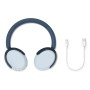 Philips Serie 5000 TAK5500RT Auricolare Con cavo e senza cavo A Padiglione Musica e Chiamate Bluetooth Blu, Verde (TAK5500RT/00)
