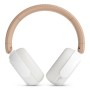 Philips Serie 5000 TAK5500AL/00 cuffia e auricolare Con cavo e senza cavo A Padiglione Musica e Chiamate Bluetooth Ambra, Bianco (4895229160354)