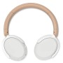 Philips Serie 5000 TAK5500AL/00 cuffia e auricolare Con cavo e senza cavo A Padiglione Musica e Chiamate Bluetooth Ambra, Bianco (4895229160354)