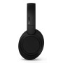 Philips Serie 6000 TAH6509BK/00 cuffia e auricolare Wireless A Padiglione Chiamate/Musica/Sport/Tutti i giorni Bluetooth Nero