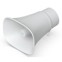 Ubiquiti UP-AI-Horn-Speaker-W 1-via Bianco Cablato