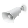 Ubiquiti UP-AI-Horn-Speaker-W 1-via Bianco Cablato