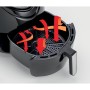 Ariete 4618 Airy Fryer XXL - Friggitrice ad Aria - Frigge 2,5 kg di Patatine Fritte - 7 Litri - Cottura Senza Olio e Grassi - 18 (4618S)