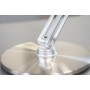 Unold 86705 Akku-Tischventilator STEEL FLEX Cromo 14 cm