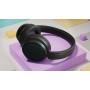 Philips Serie 5000 TAH5209BK/00 cuffia e auricolare Wireless A Padiglione Musica e Chiamate Bluetooth Nero