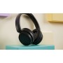 Philips Serie 5000 TAH5209BK/00 cuffia e auricolare Wireless A Padiglione Musica e Chiamate Bluetooth Nero