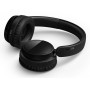Philips Serie 5000 TAH5209BK/00 cuffia e auricolare Wireless A Padiglione Musica e Chiamate Bluetooth Nero