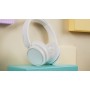 Philips Serie 5000 TAH5209WT/00 cuffia e auricolare Wireless A Padiglione Musica e Chiamate Bluetooth Bianco