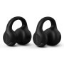 Philips Serie 2000 TAQ2000BK Auricolare True Wireless Stereo (TWS) clip auricolare, A orecchio aperto Musica e Chiamate Bluetoot (TAQ2000BK/00)
