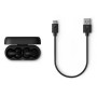 Philips Serie 2000 TAQ2000BK Auricolare True Wireless Stereo (TWS) clip auricolare, A orecchio aperto Musica e Chiamate Bluetoot (TAQ2000BK/00)