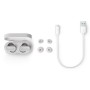 Philips Serie 3000 TAT3509WT/00 cuffia e auricolare True Wireless Stereo (TWS) In-ear Musica e Chiamate Bluetooth Bianco
