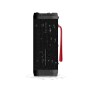 Philips TAS2000B/00 altoparlante portatile e per feste Sistema di altoparlanti portatile 2.1 Nero 10 W