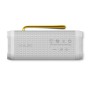 Philips TAS2000W/00 altoparlante portatile e per feste Sistema di altoparlanti portatile 2.1 Bianco 10 W