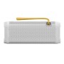 Philips TAS2000W/00 altoparlante portatile e per feste Sistema di altoparlanti portatile 2.1 Bianco 10 W