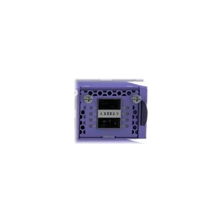 Extreme Networks Versatile Interface Module VIM5-2Q - Erweiterungsmodul - 40 Gigabit QSFP+ x 2