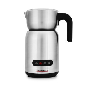 Gastroback Design Milk & Chocolate Advanced Automatico Acciaio inox (42359)