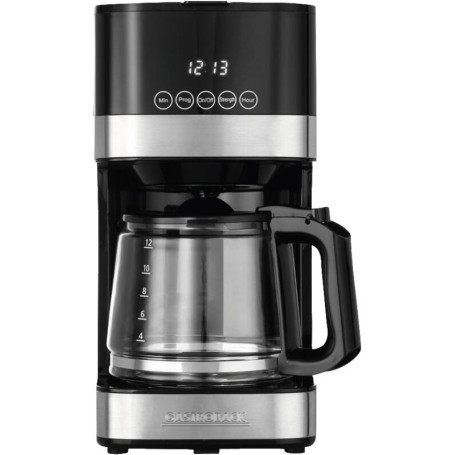 Gastroback Essential S Macchina da caffè con filtro 1,25 L (42701)
